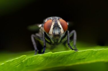 One fly that could be attracted to you