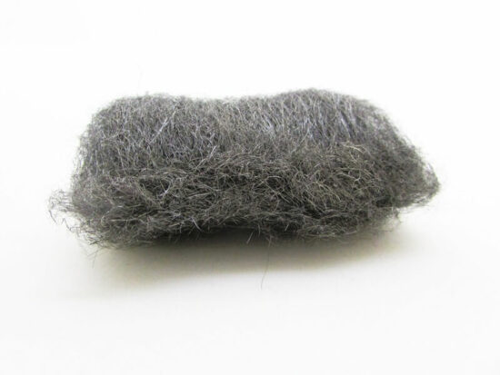 Steel wool that you can use for mice