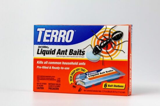 Terro ant bait that's safe for pets