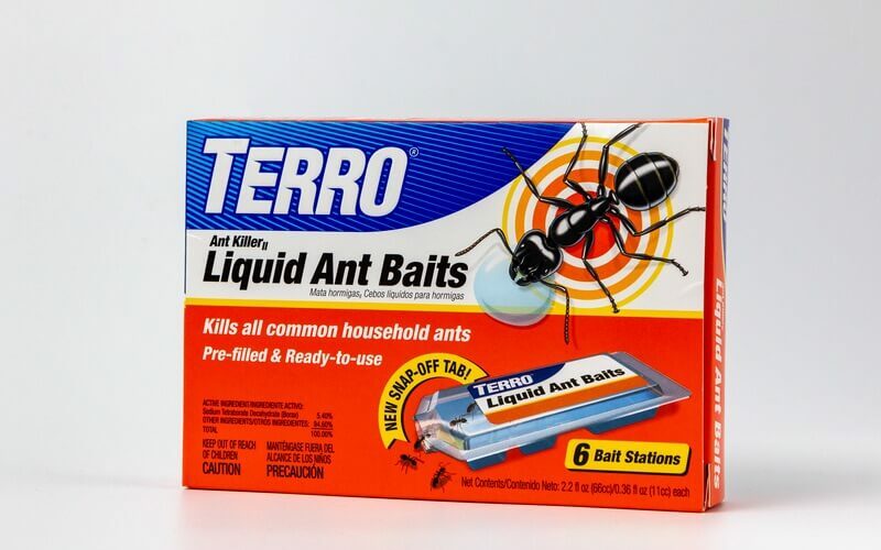 Terro ant bait that's safe for pets