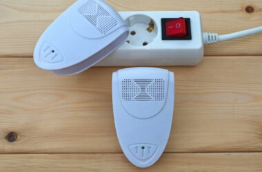 Ultrasonic pest repellers that are safe for dogs