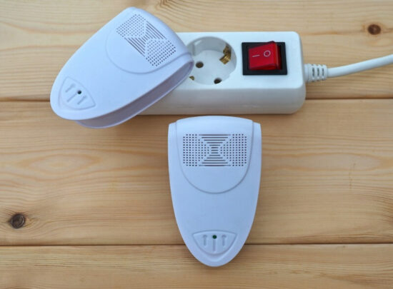 Ultrasonic pest repellers that are safe for dogs