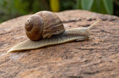 How to get rid of snails