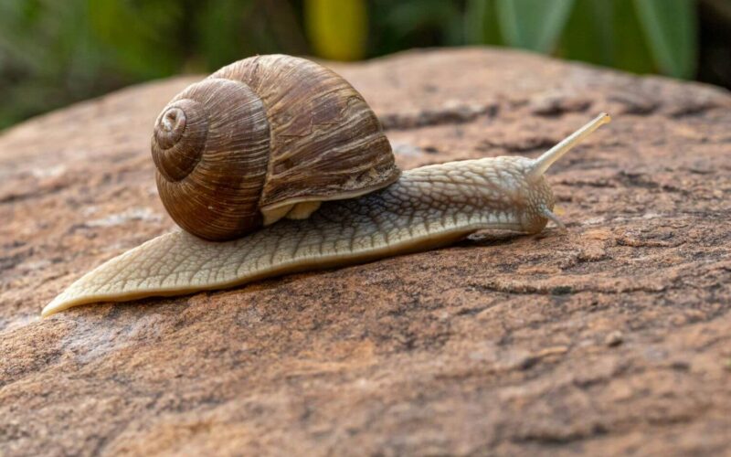 How to get rid of snails
