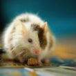 What do mouse droppings look like?