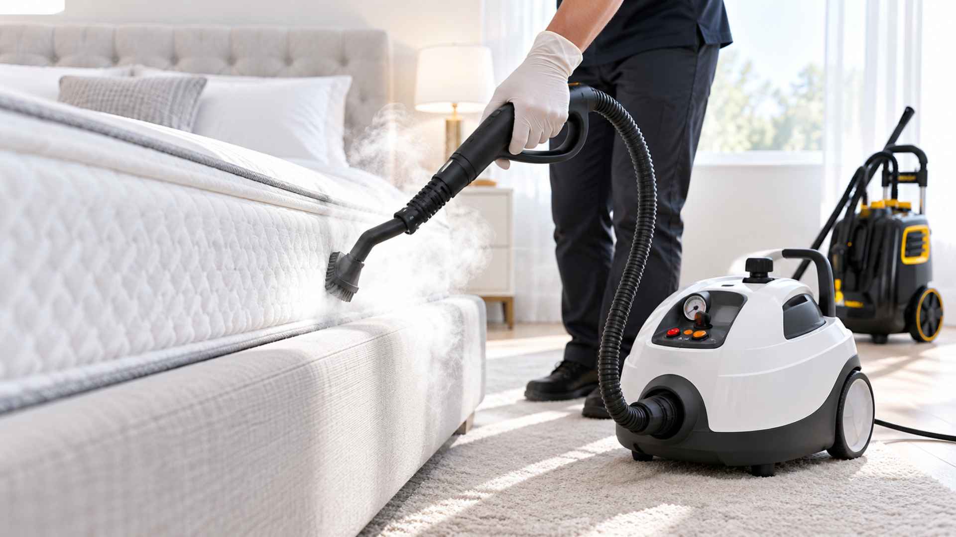 What To Look For Before Buying Bed Bug Steamers