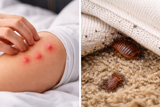 Why Do Bed Bugs Bite at Night and Not During the Day?