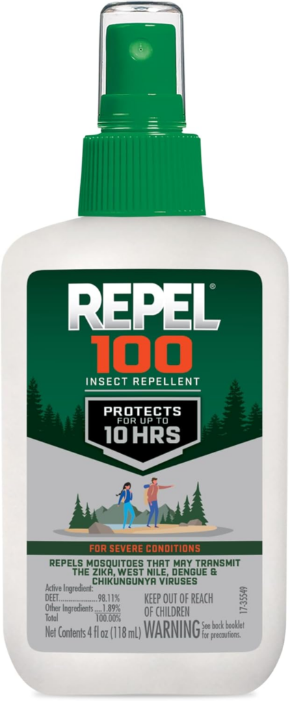 Repel 100 Insect Repellent