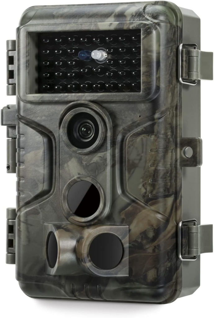 GardePro A3S trail camera