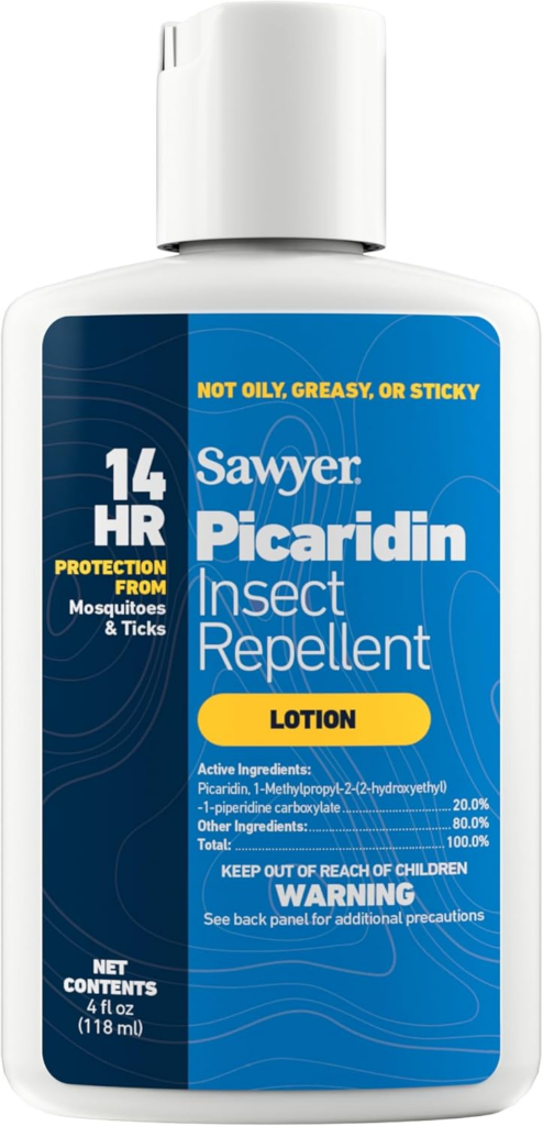 Sawyer Insect Repellent with 20% Picaridin 