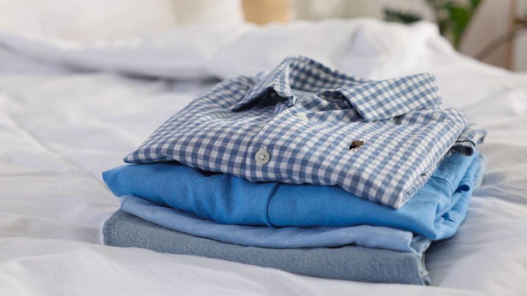 How to Tell If Bedbugs Are In Your Clothes​ 