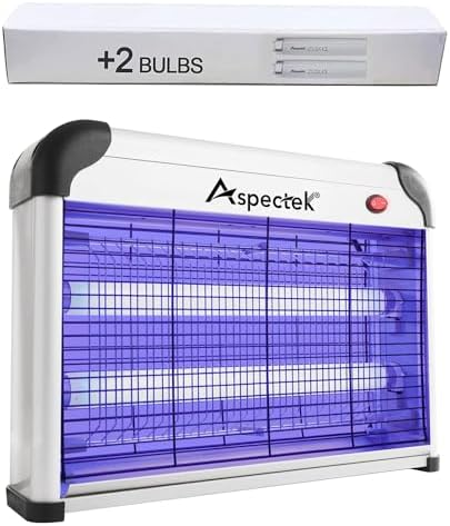 ASPECTEK Indoor Bug Zapper 