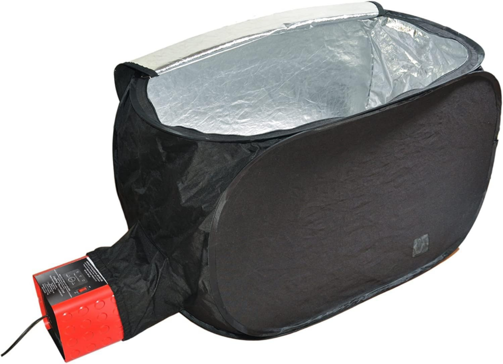 ZappBug Best bed bug heater