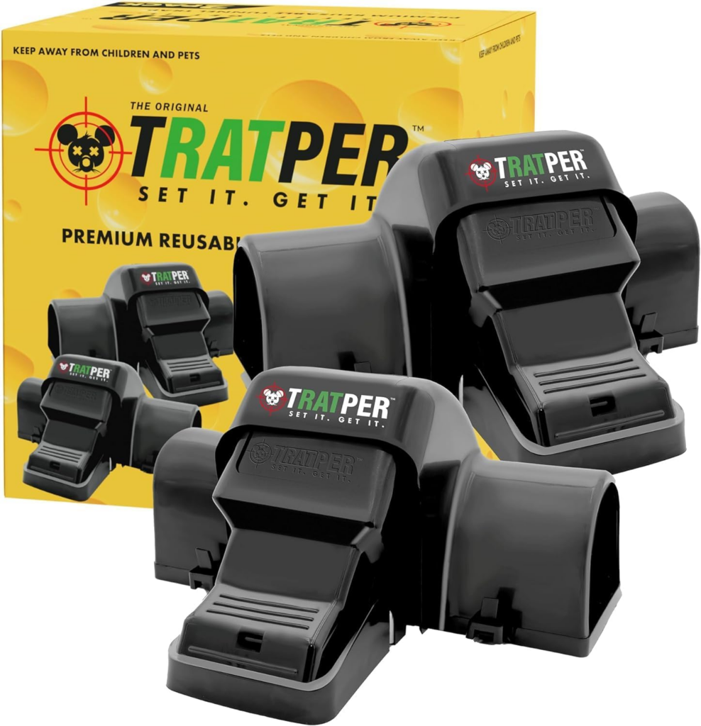 5 Best Rat Traps for Effective Control in 2026 - Complete Buyer's Guide 7 Best Rat Traps