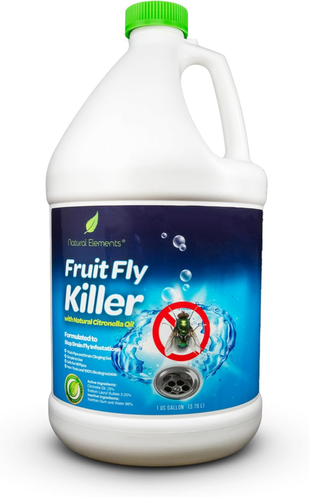 Natural Elements Fruit Fly Killer