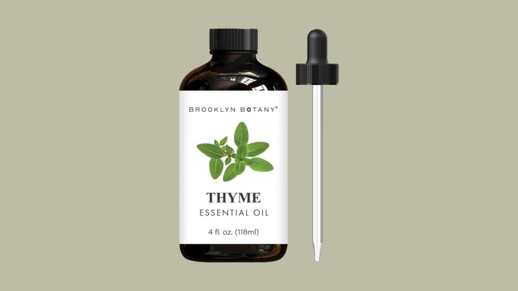 Thyme Oil