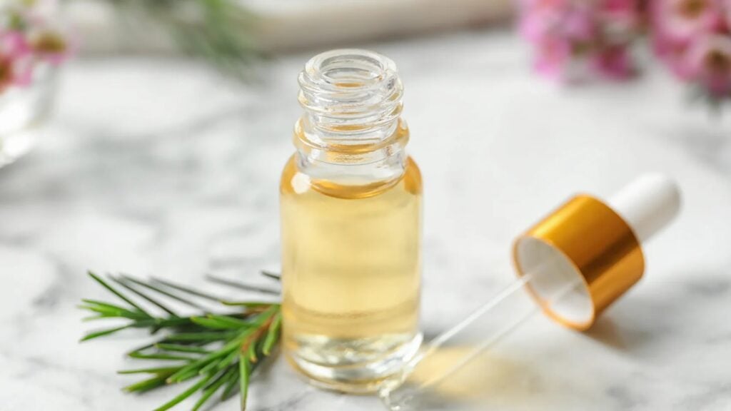 Tea Tree Oil