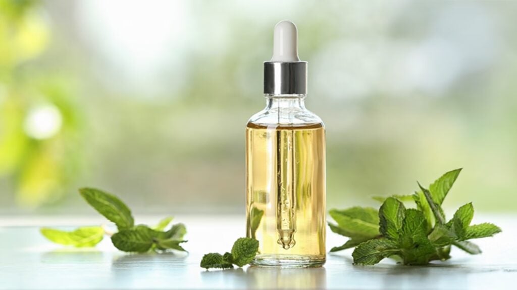 Peppermint Oil