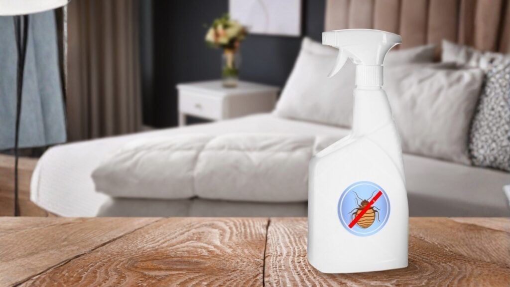 How to Make an Essential Oil Bed Bug Spray