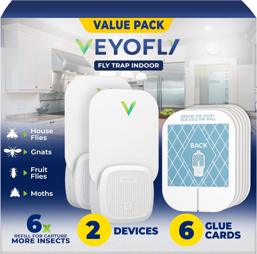 Best Fruit Fly Traps