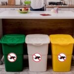 How do I store Garbage to Keep Rats away?