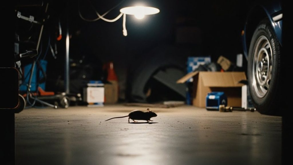 How to Keep Mice Out of Your Garage This Winter