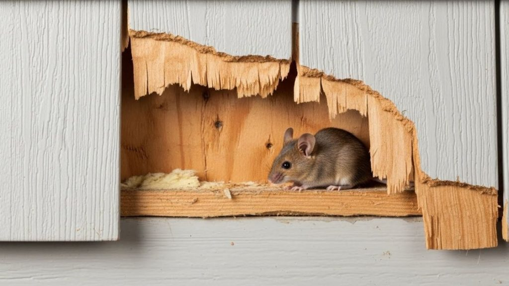 How to Keep Mice Out of Your Garage This Winter
