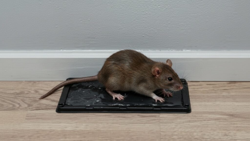 5 Best Rat Traps for Effective Control in 2026 - Complete Buyer's Guide 6 Glue Traps for Rats