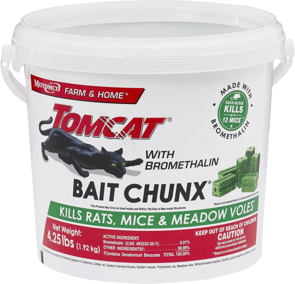 Best Rat Poisons and Baits in 2026