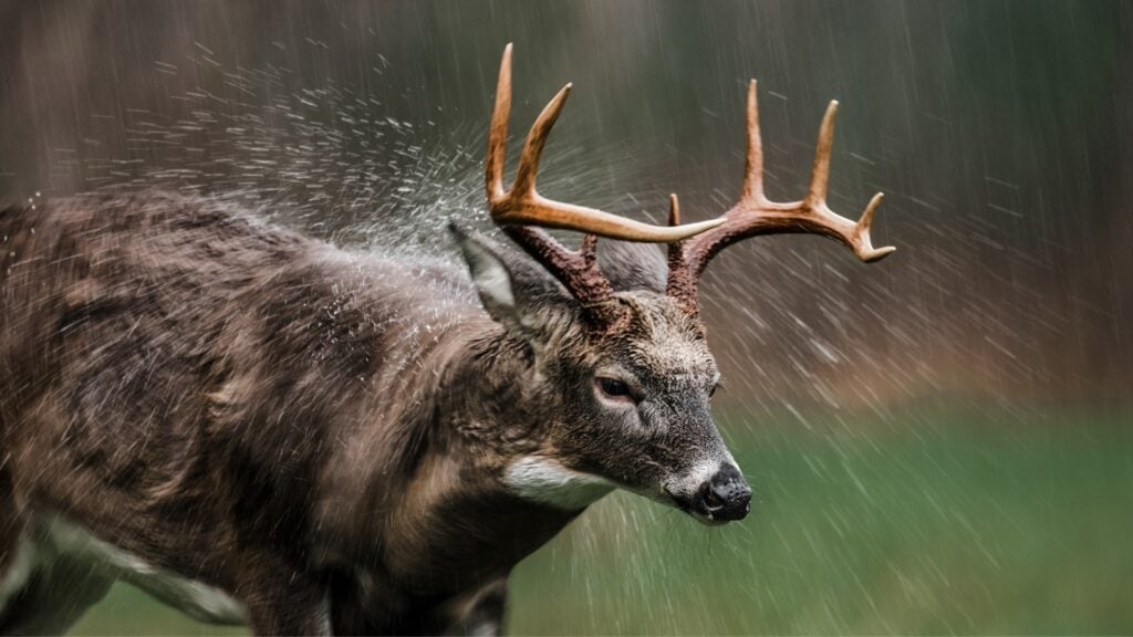 Do Deer Come Out in the Rain? How Weather Changes Deer Movement 2 Do Deer Come Out in the Rain