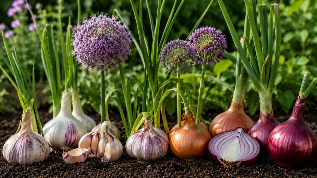 plants to get rid of gophers