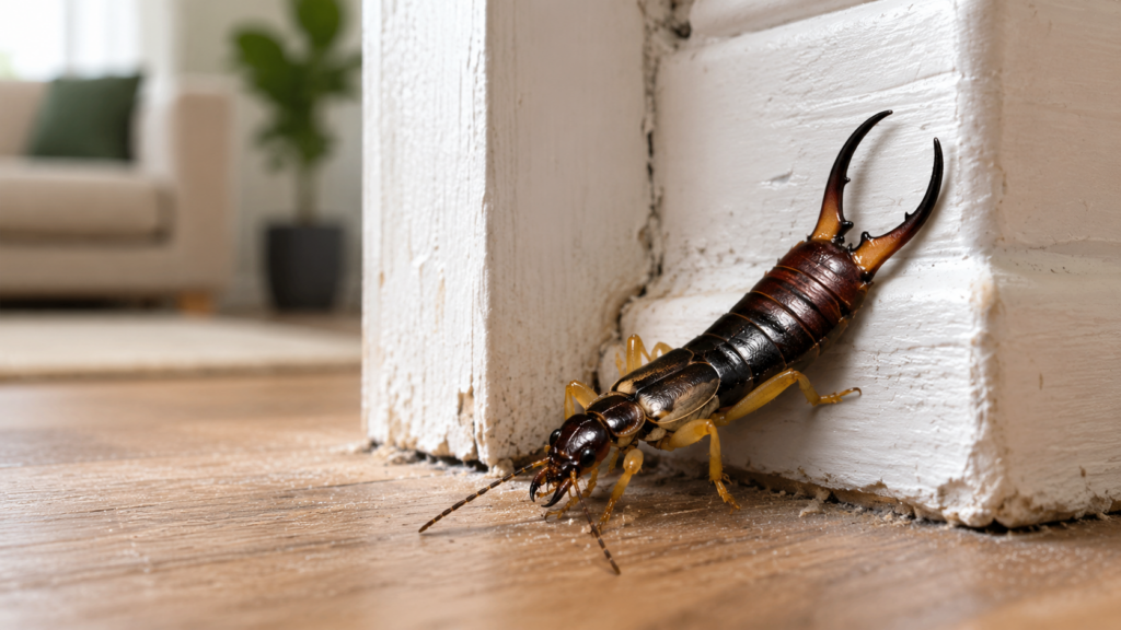 Do Pincher Bugs Actually Pinch 3 Are Pincher Bugs Dangerous to Your Home?