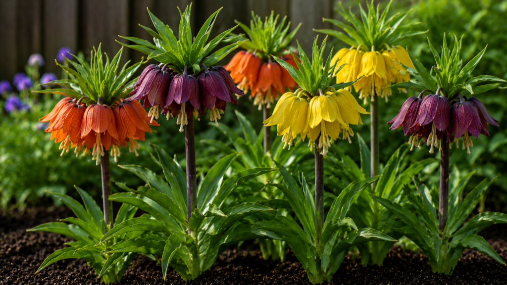 Plants Gophers Hate