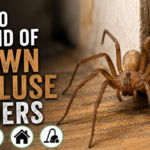 How to Get Rid of Brown Recluse Spiders