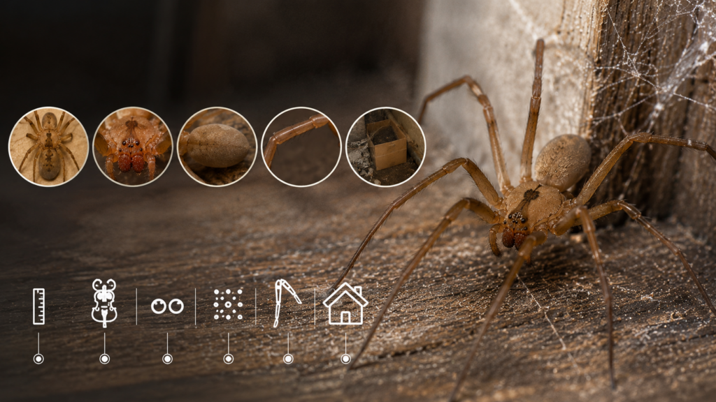 How to Identify a Brown Recluse Spider