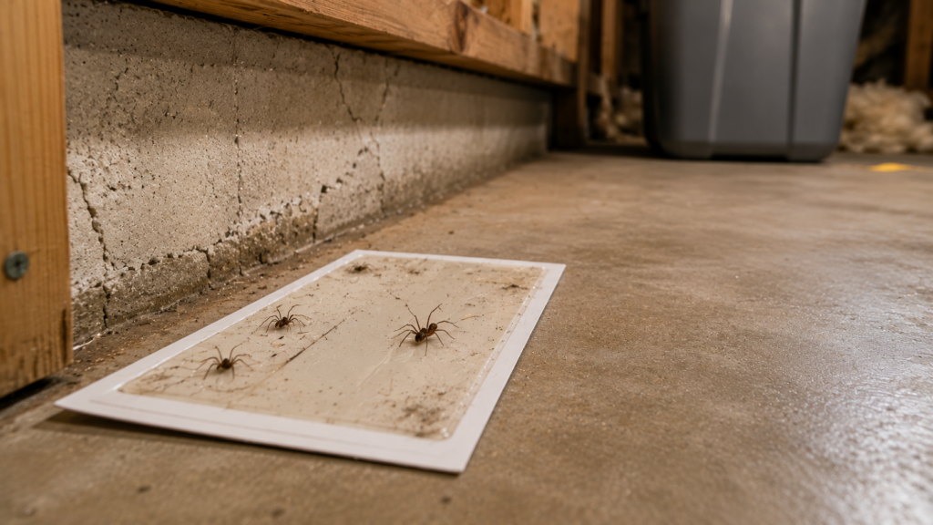 How to Get Rid of Brown Recluse Spiders -  Safe Removal Guide!
