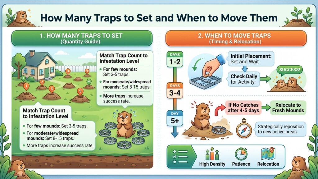 best gopher traps