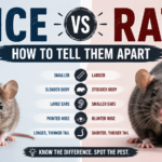 Mice vs Rats
