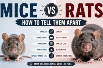 Mice vs Rats
