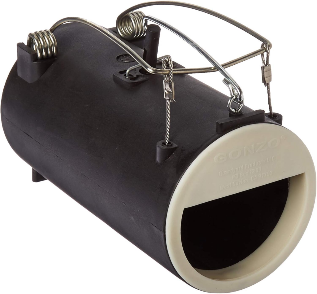 Affordable Gopher Trap