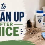 How to Clean Up After Mice