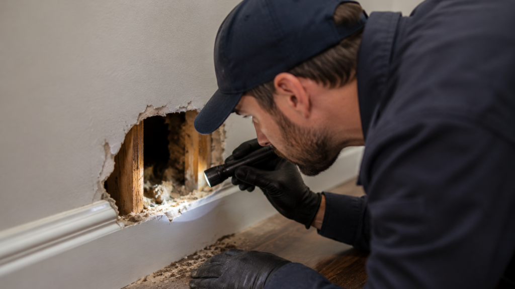 How to Get Rid of Rats in Walls 