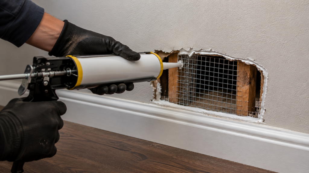 How to Get Rid of Rats in Walls 