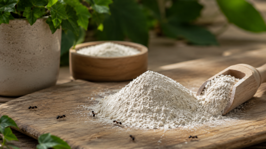DIY Ant Killer Recipes 