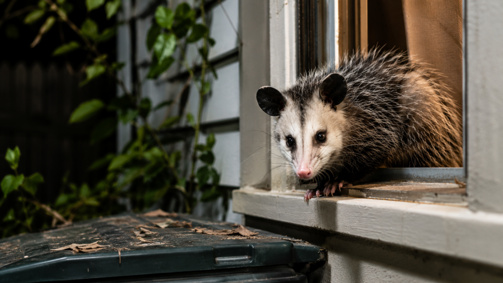 How to Get Rid of Possums