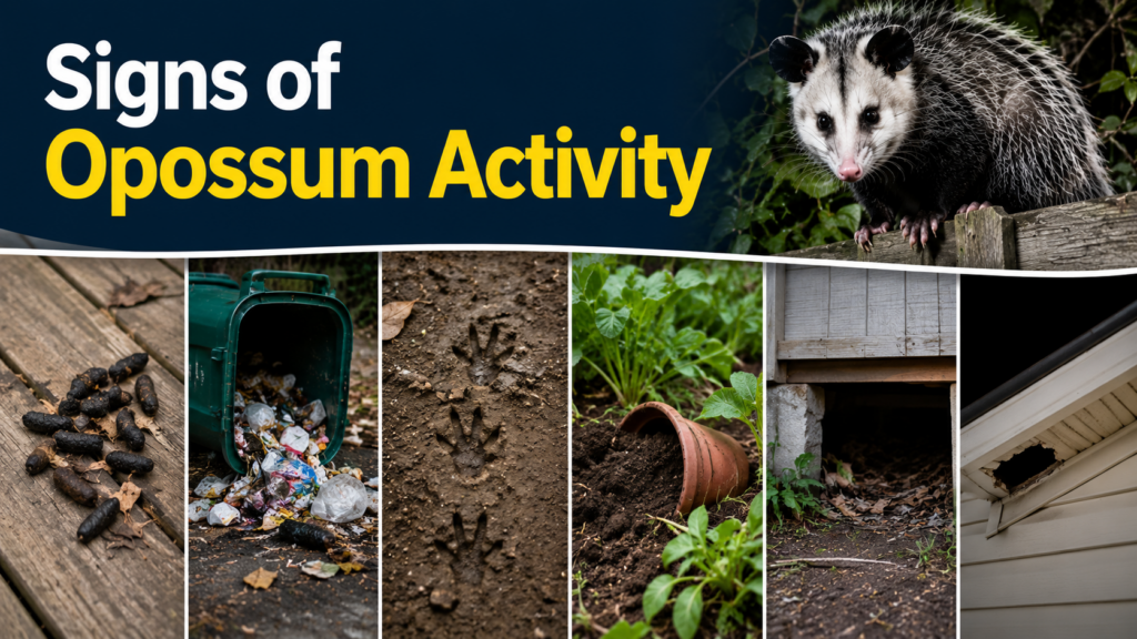How to Get Rid of Possums
