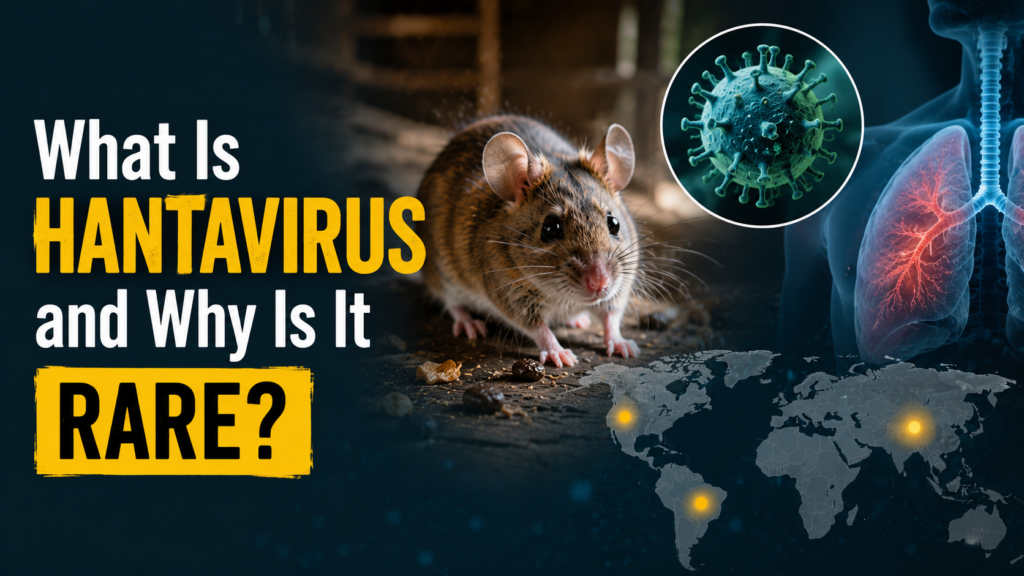 How Hantavirus Spreads And How To Prevent It? 2 How Hantavirus Spreads
