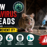 How Hantavirus Spreads and how to prevent it