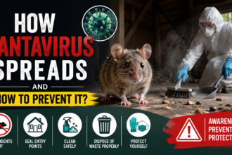 How Hantavirus Spreads and how to prevent it