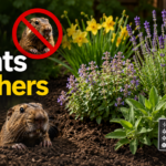 Plants Gophers Hate